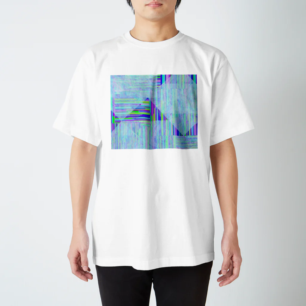TRISSIBLEのtrissible type-1 Regular Fit T-Shirt