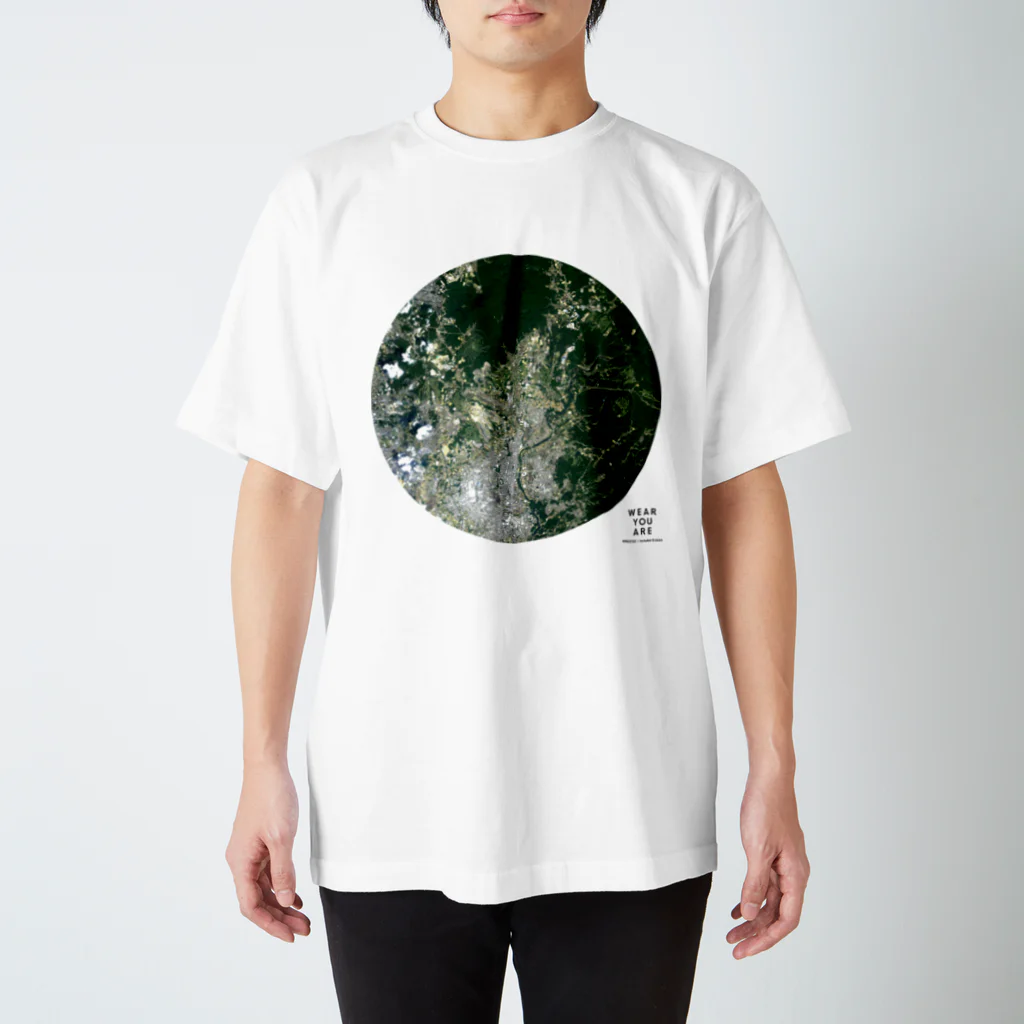 WEAR YOU AREの愛知県 豊田市 Tシャツ Regular Fit T-Shirt