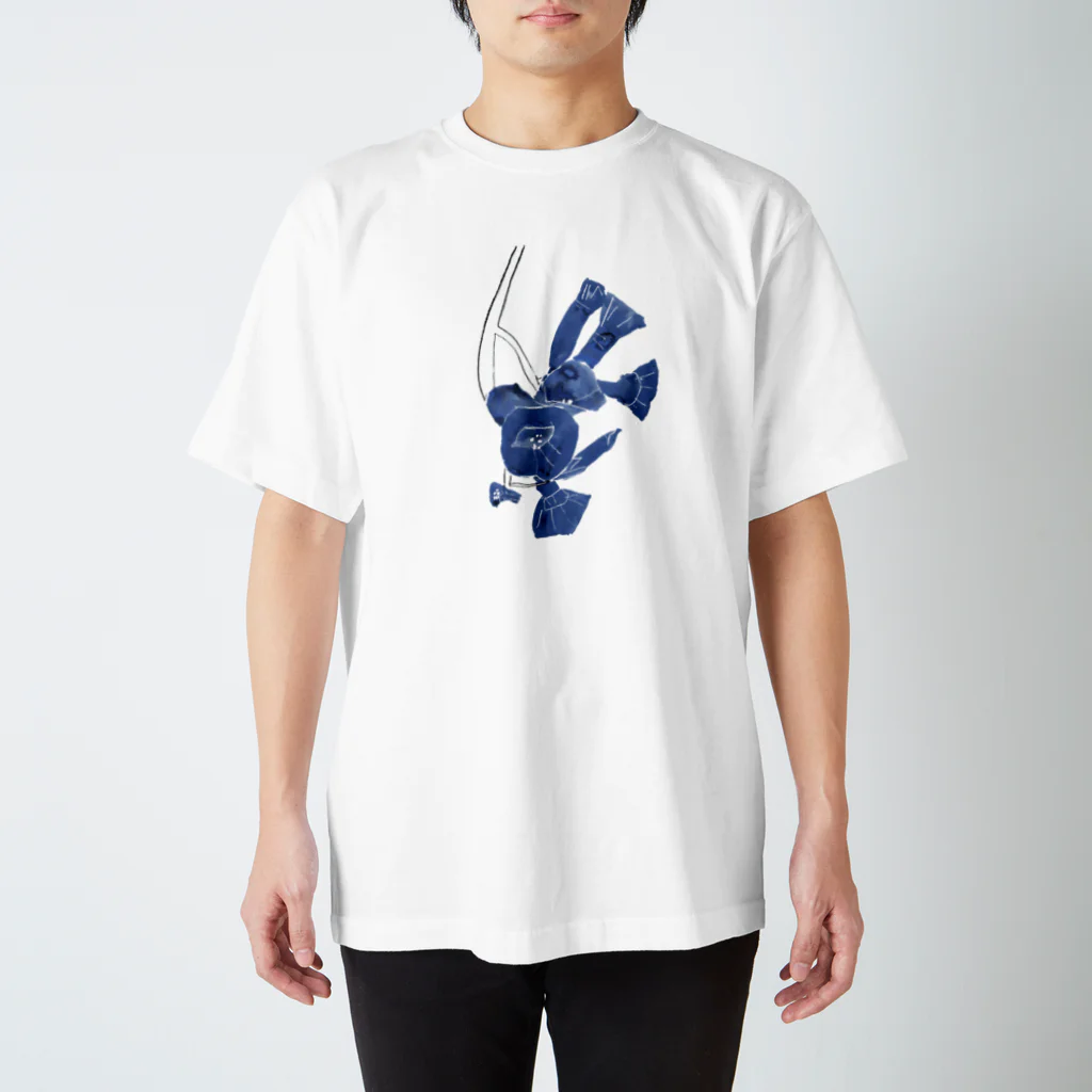 AMU KAGOSHIMAの 寺下南穂 イラストチャリT Regular Fit T-Shirt