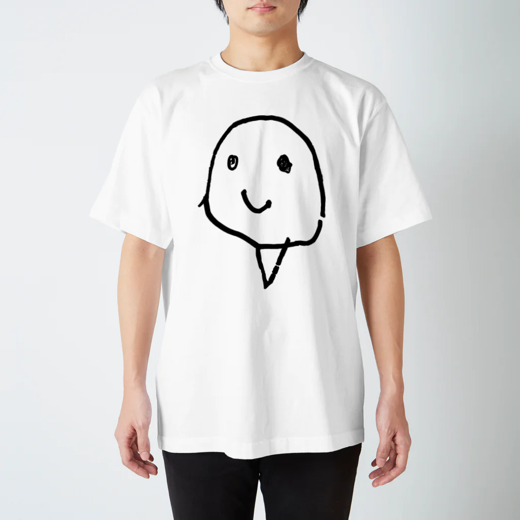 かんちのおみせのニワトリ Regular Fit T-Shirt