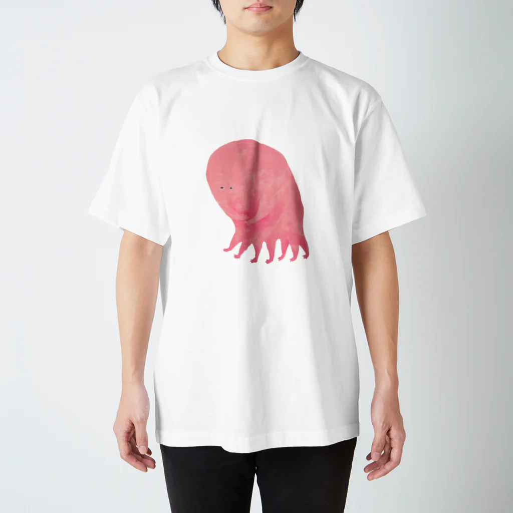 三好愛のおなかいたいとき Regular Fit T-Shirt