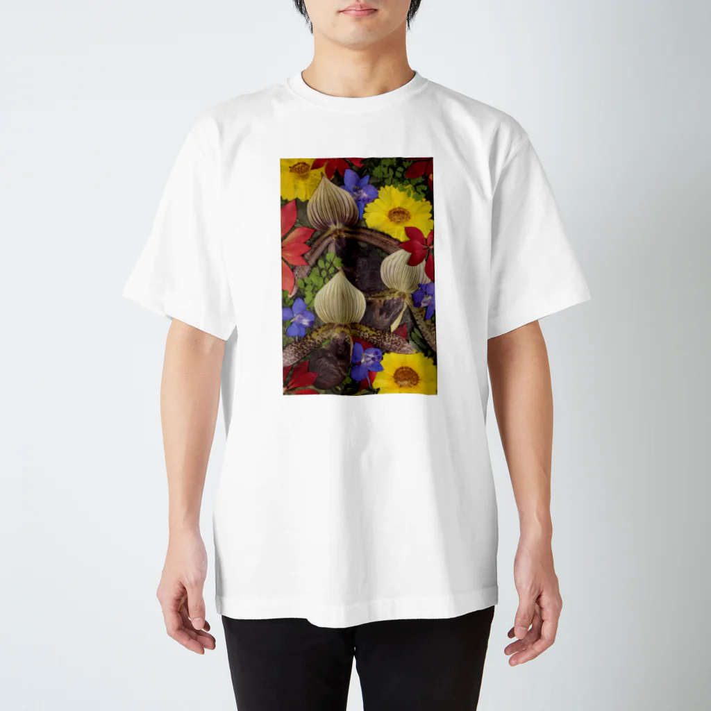 ホワイトブーケのホワイトブーケ オリジナル スタンダードTシャツ