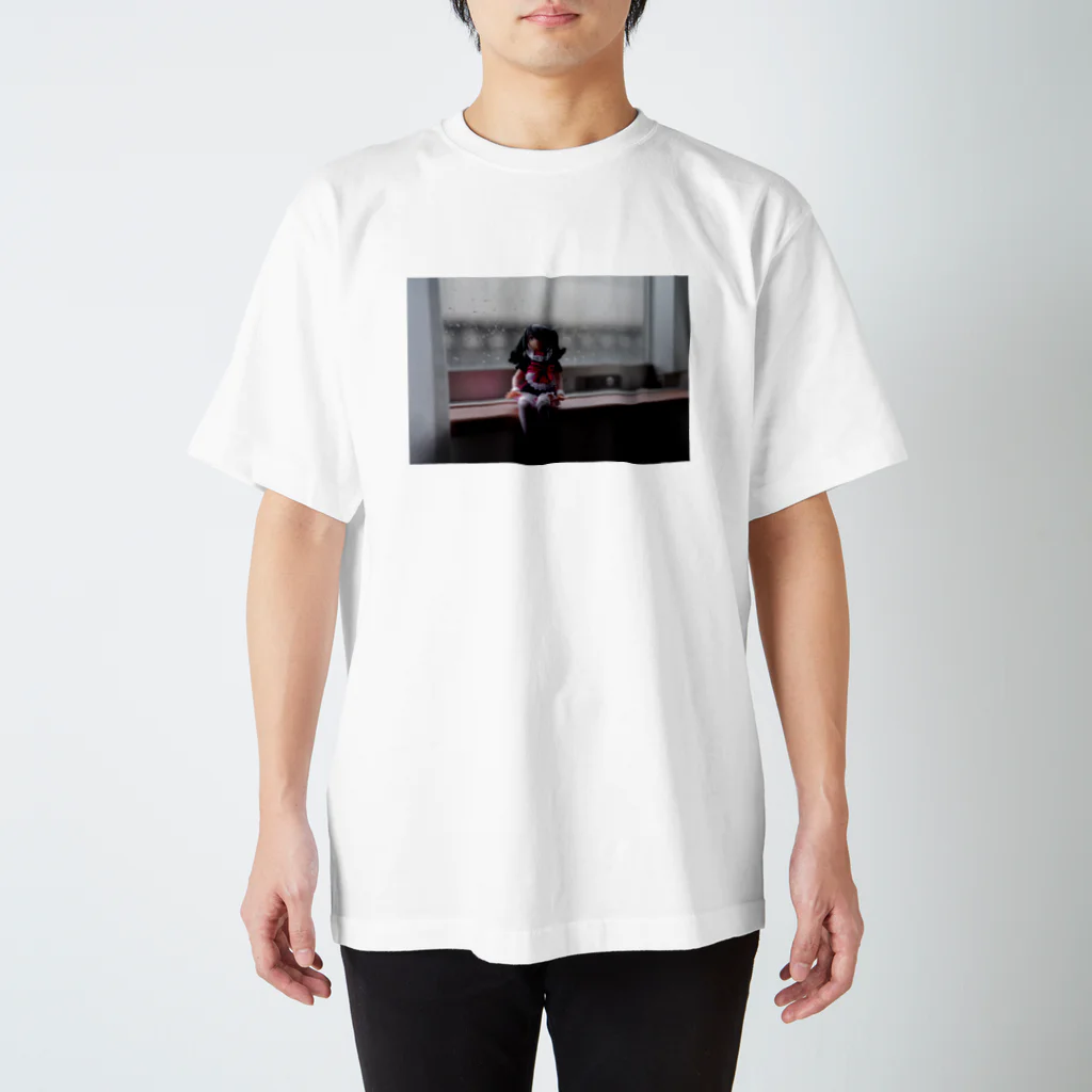 胡座峠ぺいんのドール Regular Fit T-Shirt