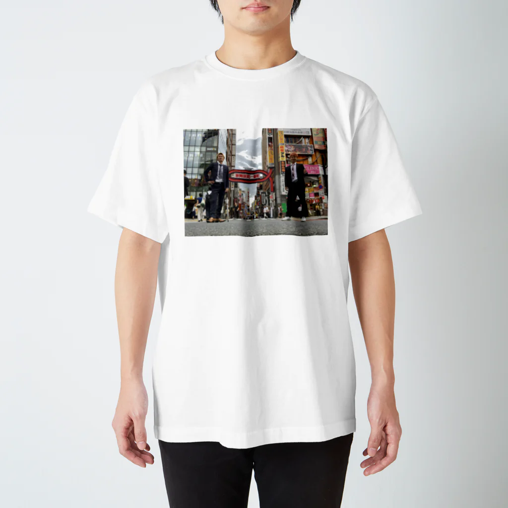 船橋ニュースペーパーの歌舞伎町の女 Regular Fit T-Shirt
