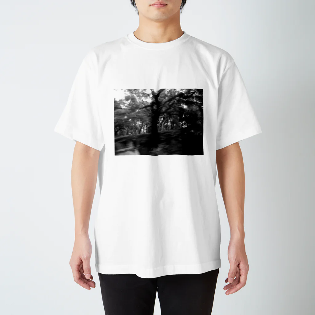 CTRL shopのforest  Regular Fit T-Shirt