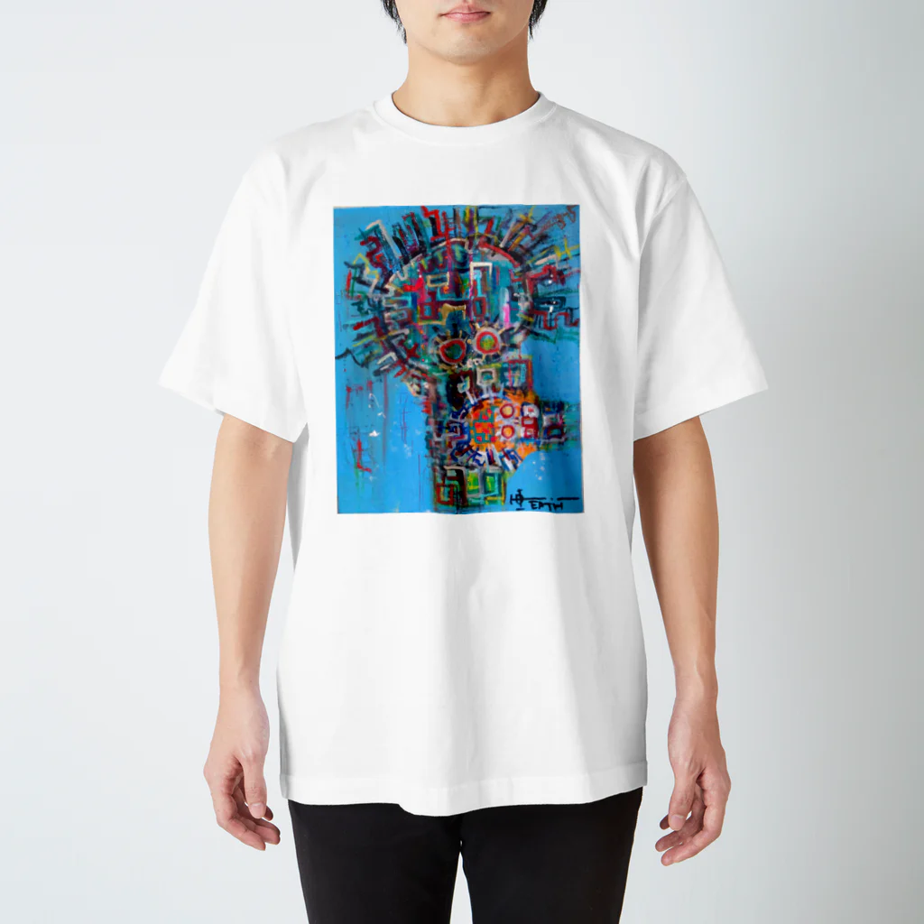 横山のDeath Regular Fit T-Shirt