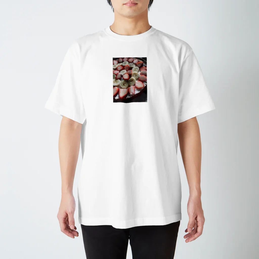 yukikokokoのあふれでるケーキ感 Regular Fit T-Shirt