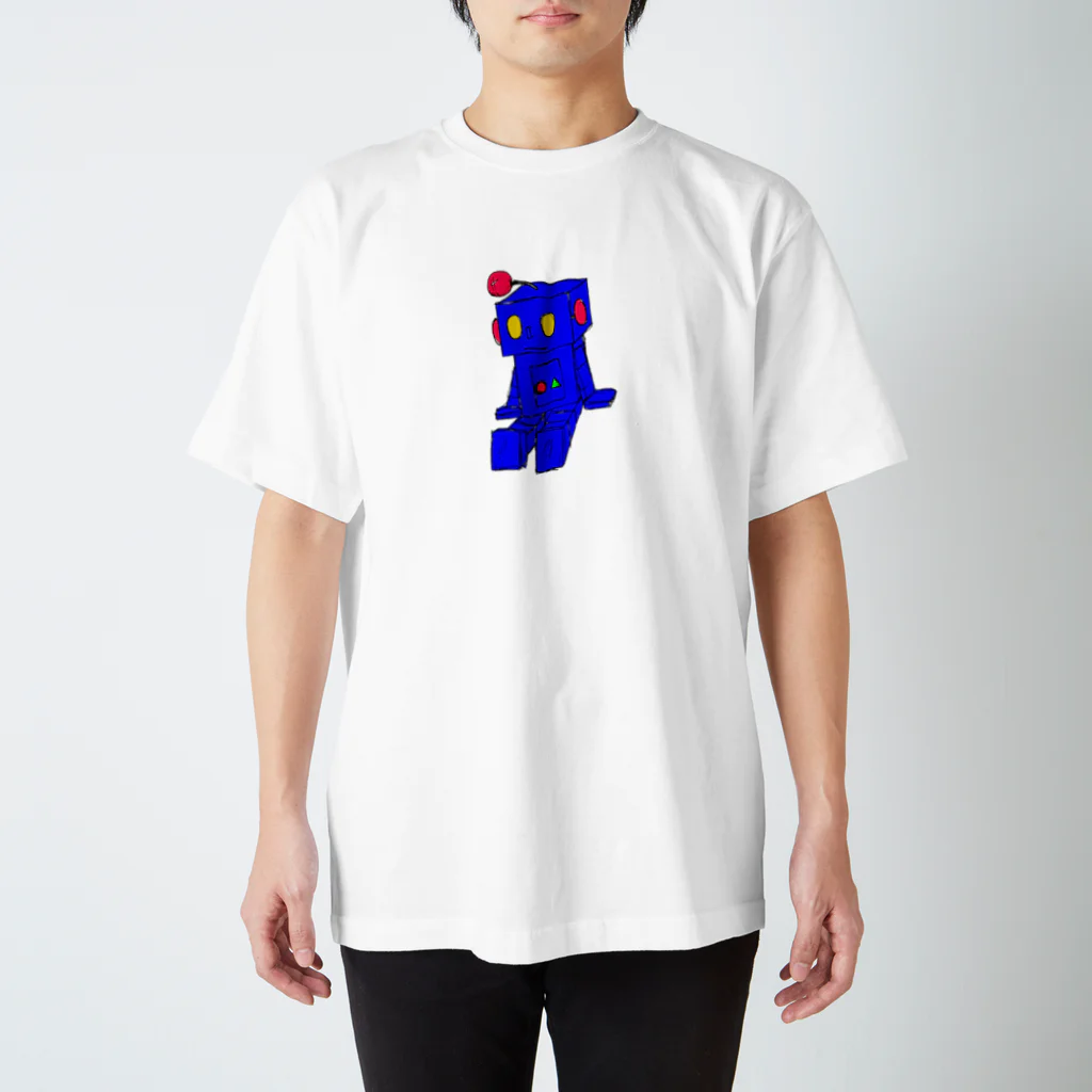 ちいこのぼくのロボット スタンダードTシャツ