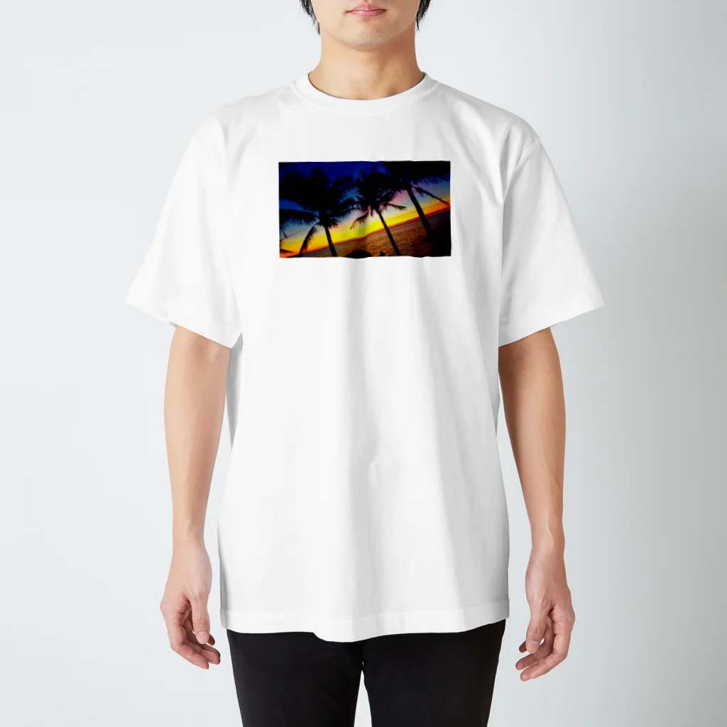 buttershopの夏はまた来る Regular Fit T-Shirt