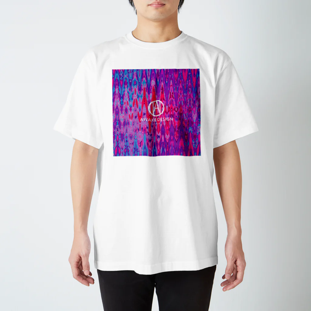 AWAKE_DESIGNのawake332 スタンダードTシャツ