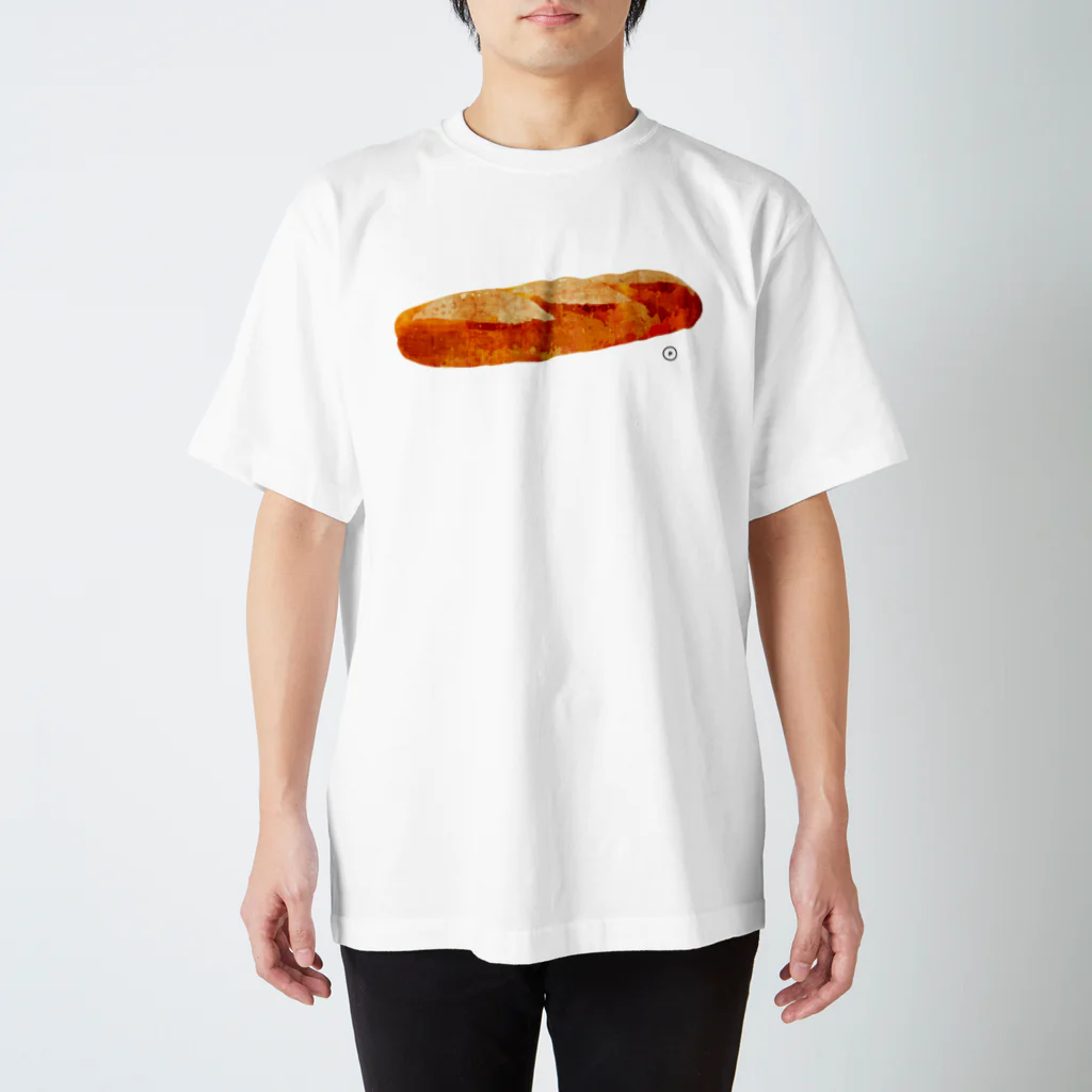 OLTのフランスパン スタンダードTシャツ