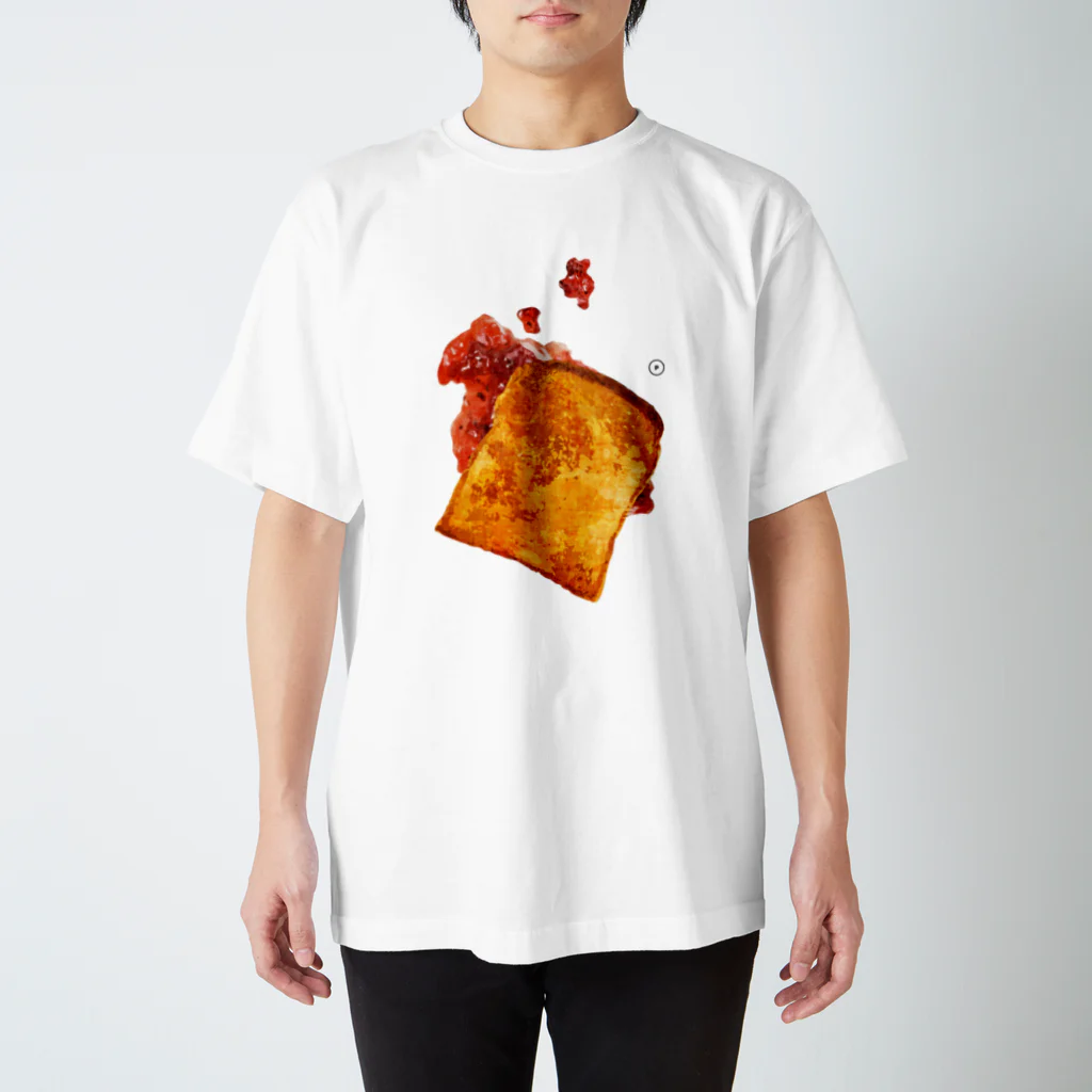 OLTの失敗パン スタンダードTシャツ