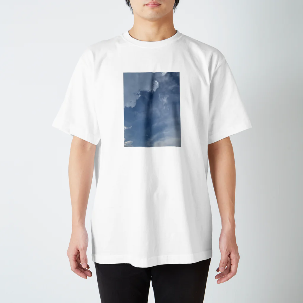 初夏の昼間の午後3時 Regular Fit T-Shirt