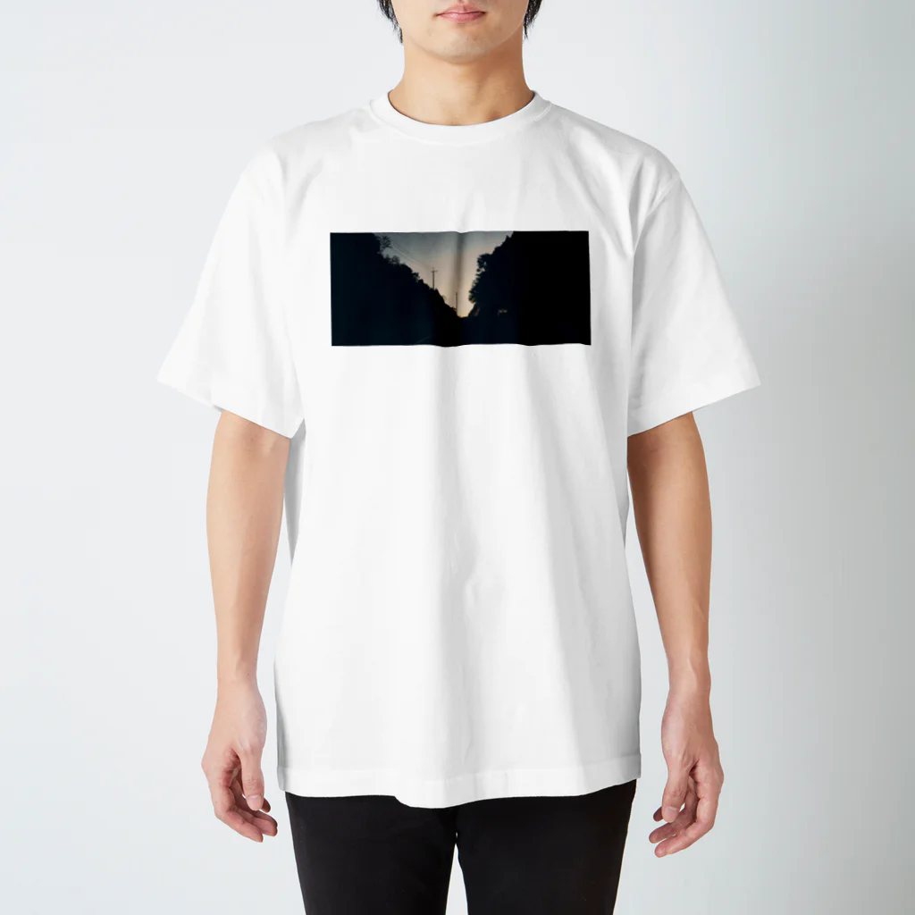 lllmlllのゆうぐれ Regular Fit T-Shirt