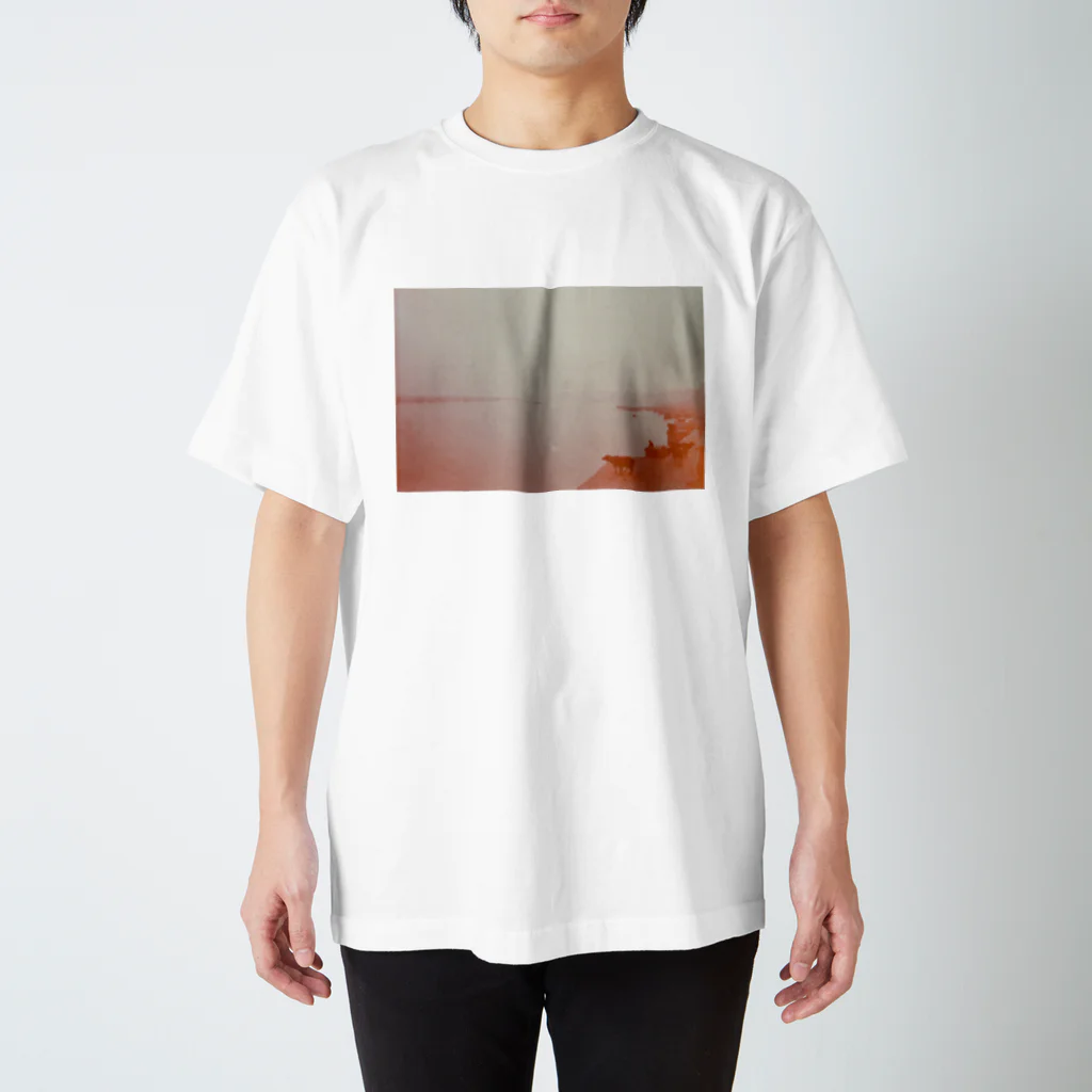 ぽつねんのGanga Regular Fit T-Shirt