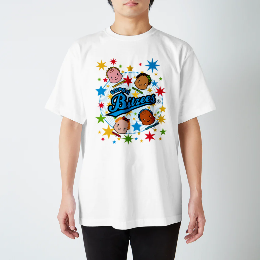 スーパーベイビーショップのSBスーパーベイビー Regular Fit T-Shirt