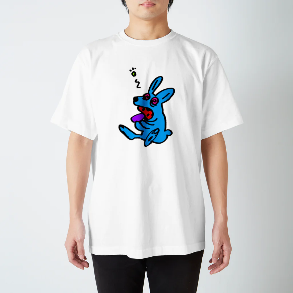 東風のキノコとりっぷ Regular Fit T-Shirt