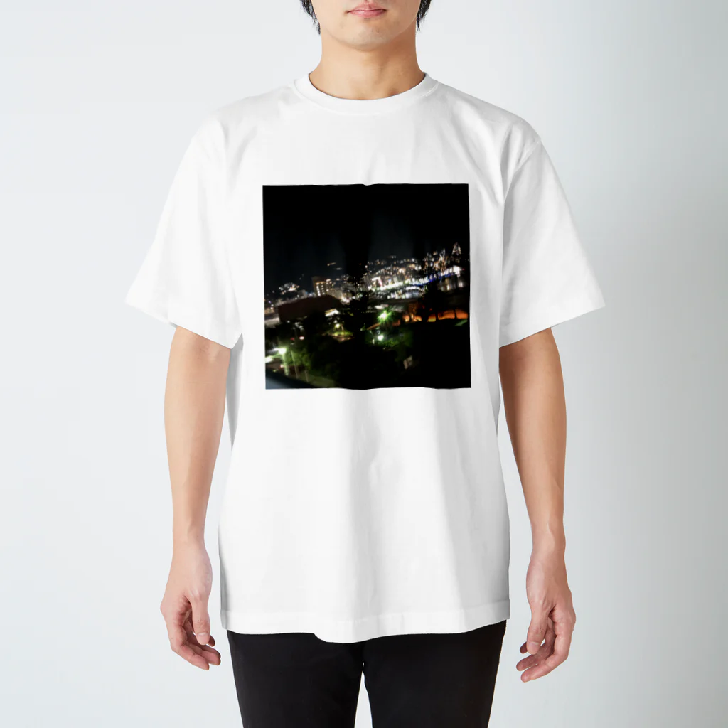 t_doragonの伊豆 Regular Fit T-Shirt