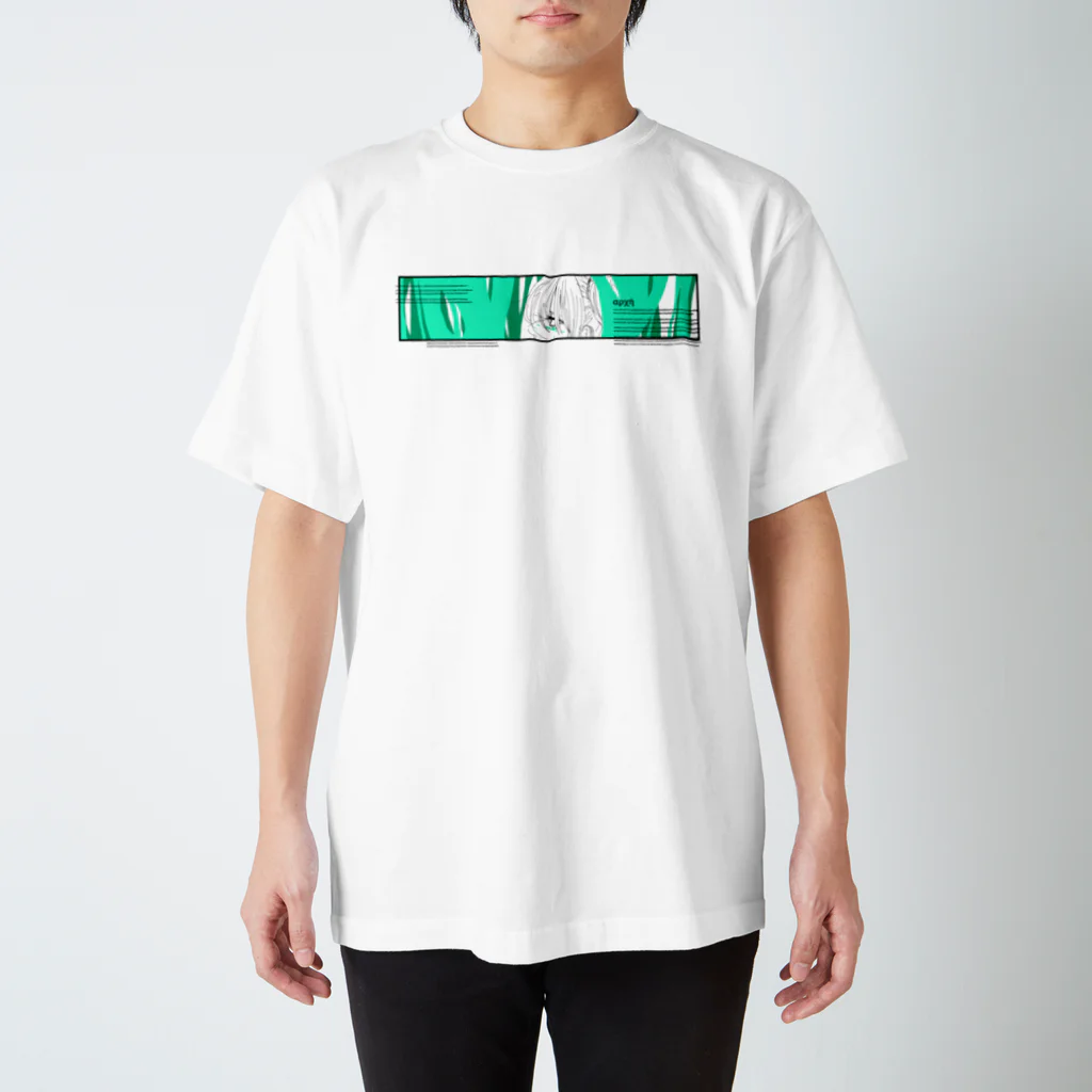 宍戸あくろの宍戸あくろTシャツ36 Regular Fit T-Shirt