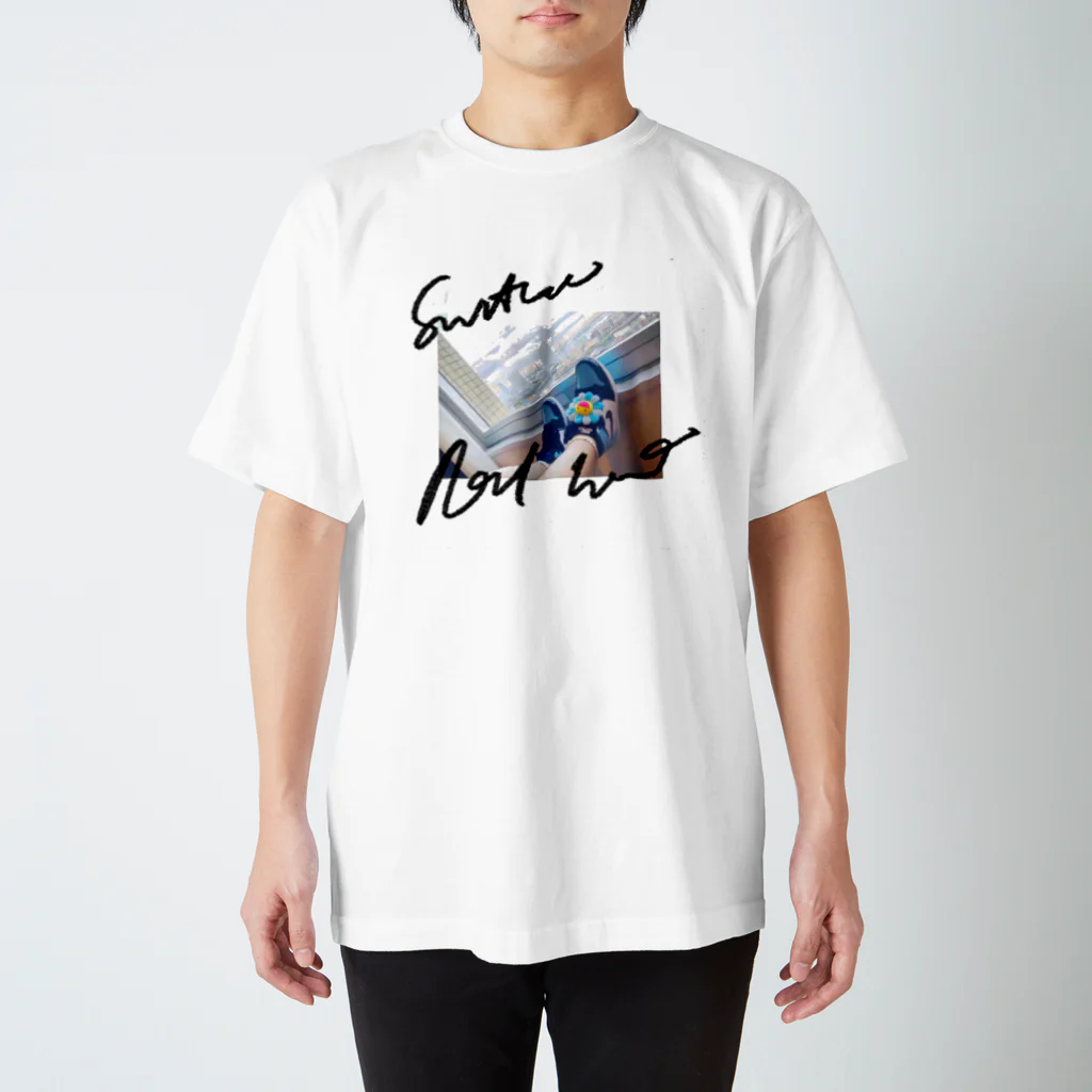 Azure_GKのREAL LOVE TEE スタンダードTシャツ