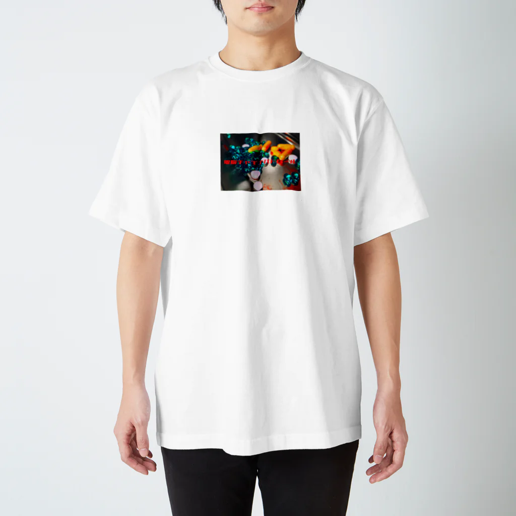 加藤亮の電脳チャイナパトロール スタンダードTシャツ