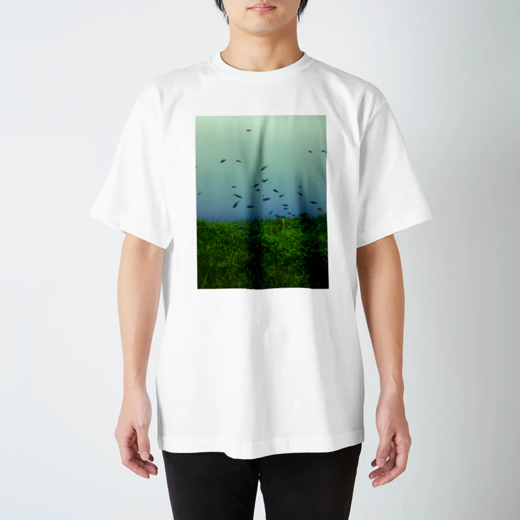 ゴロピカリのSUMIDA FISH Regular Fit T-Shirt