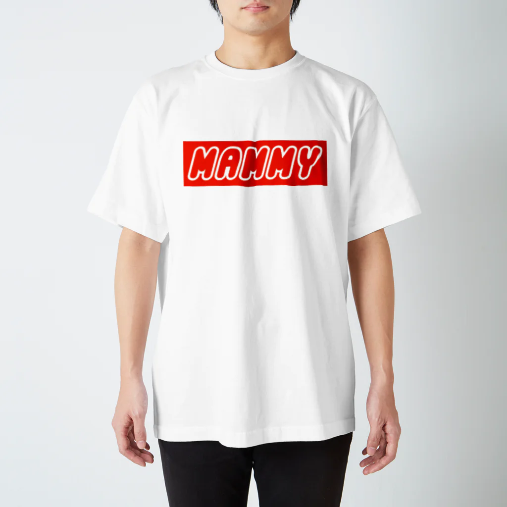 Bambooのmammy Regular Fit T-Shirt