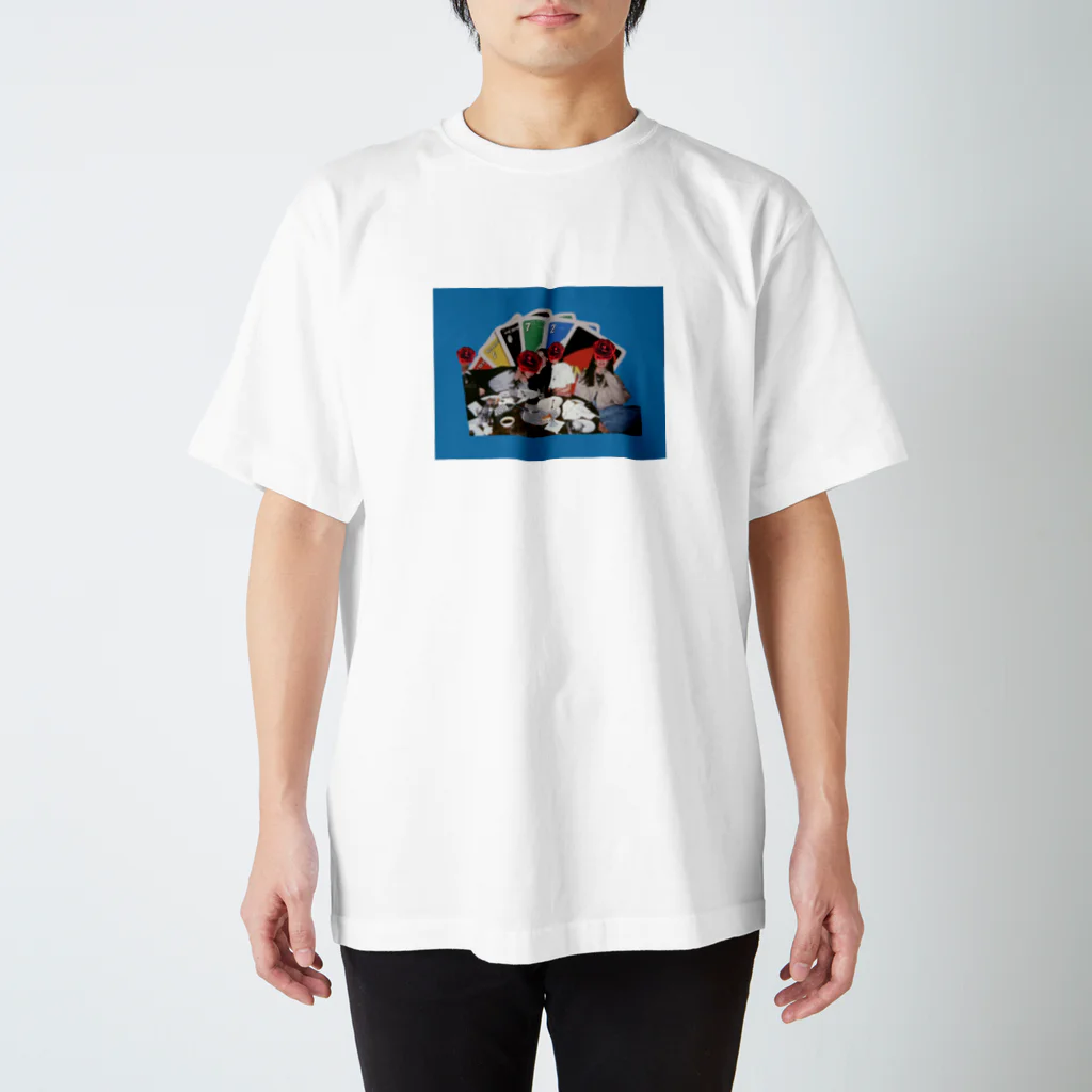 冨士井のUMO スタンダードTシャツ