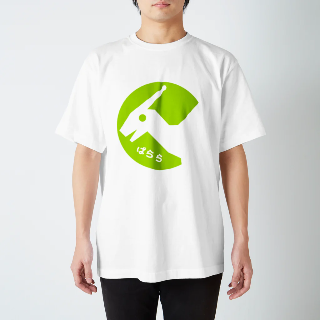 T2Lab.のだぃなそぅしりーず　ぱらら スタンダードTシャツ