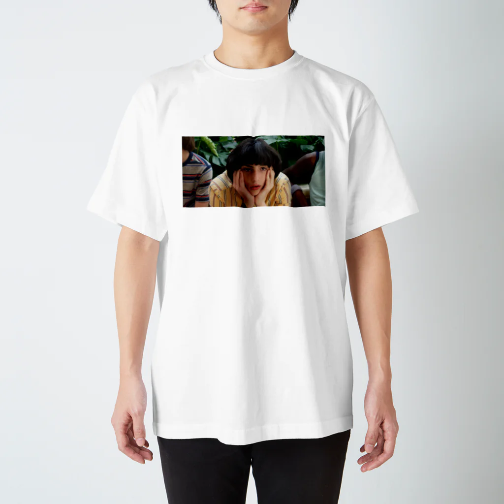 박 시오のmike Regular Fit T-Shirt