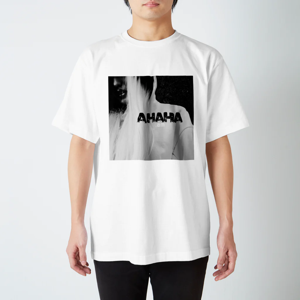 .am（officialshop）のAhaha スタンダードTシャツ