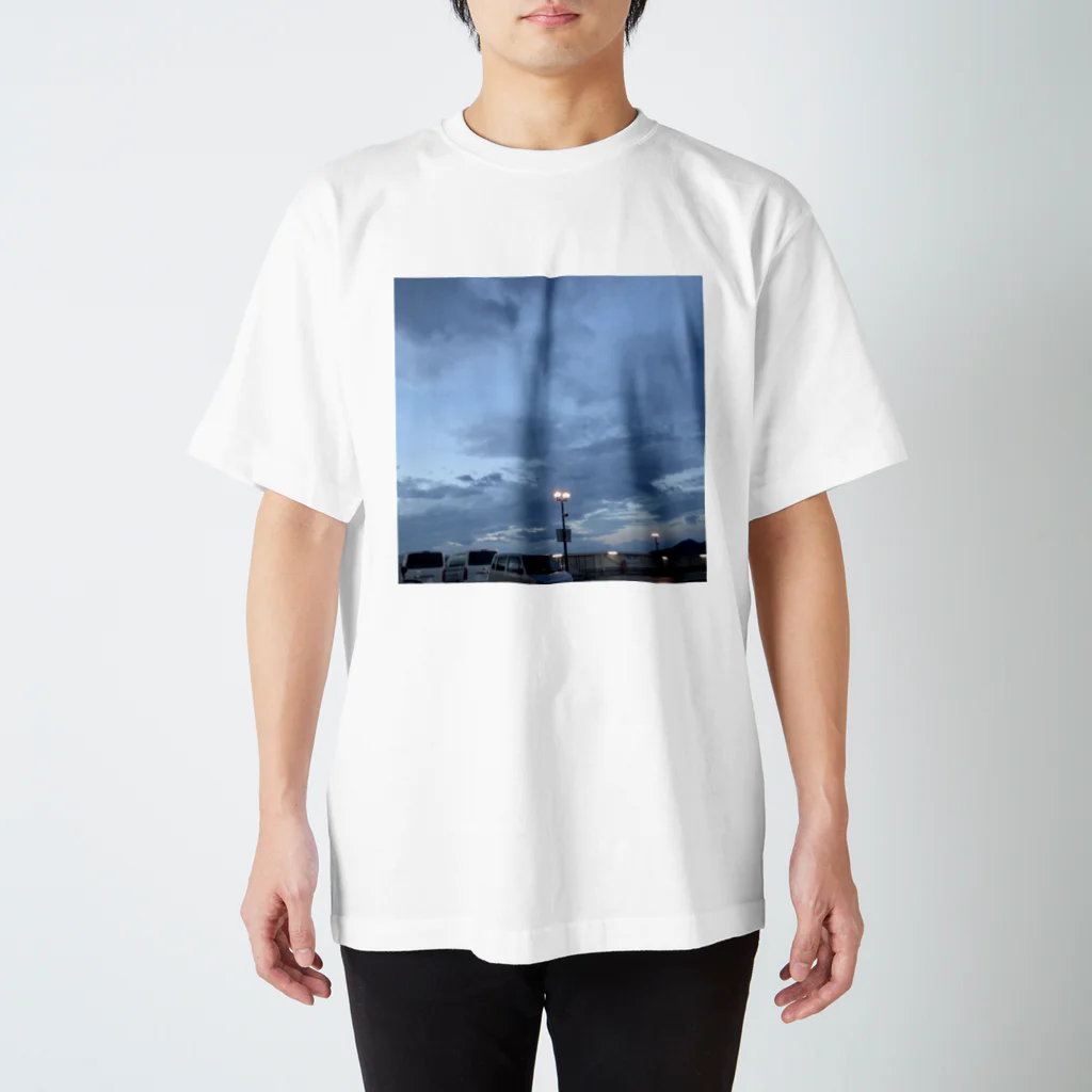 眩しいの可愛い Regular Fit T-Shirt