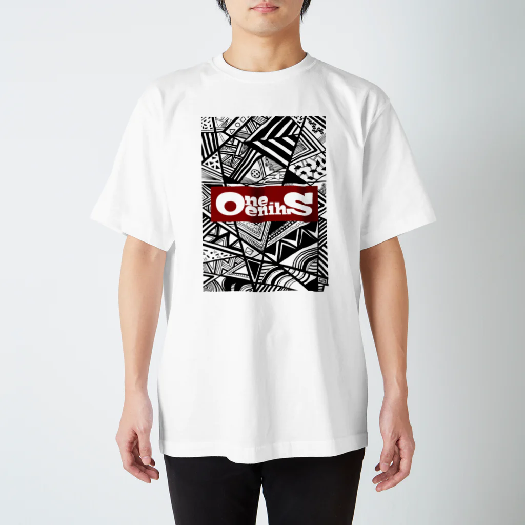 OneShineのOneShine Regular Fit T-Shirt