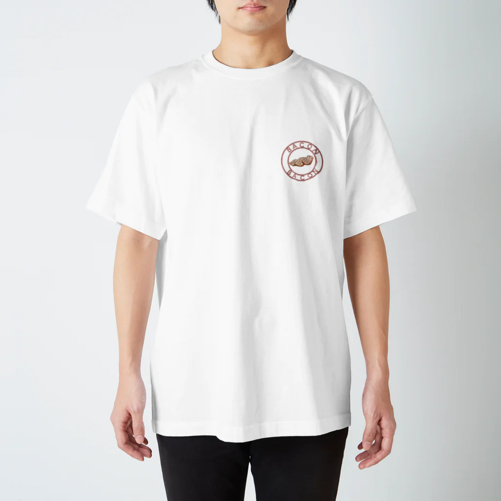 おもちのひとのべぇこん Regular Fit T-Shirt