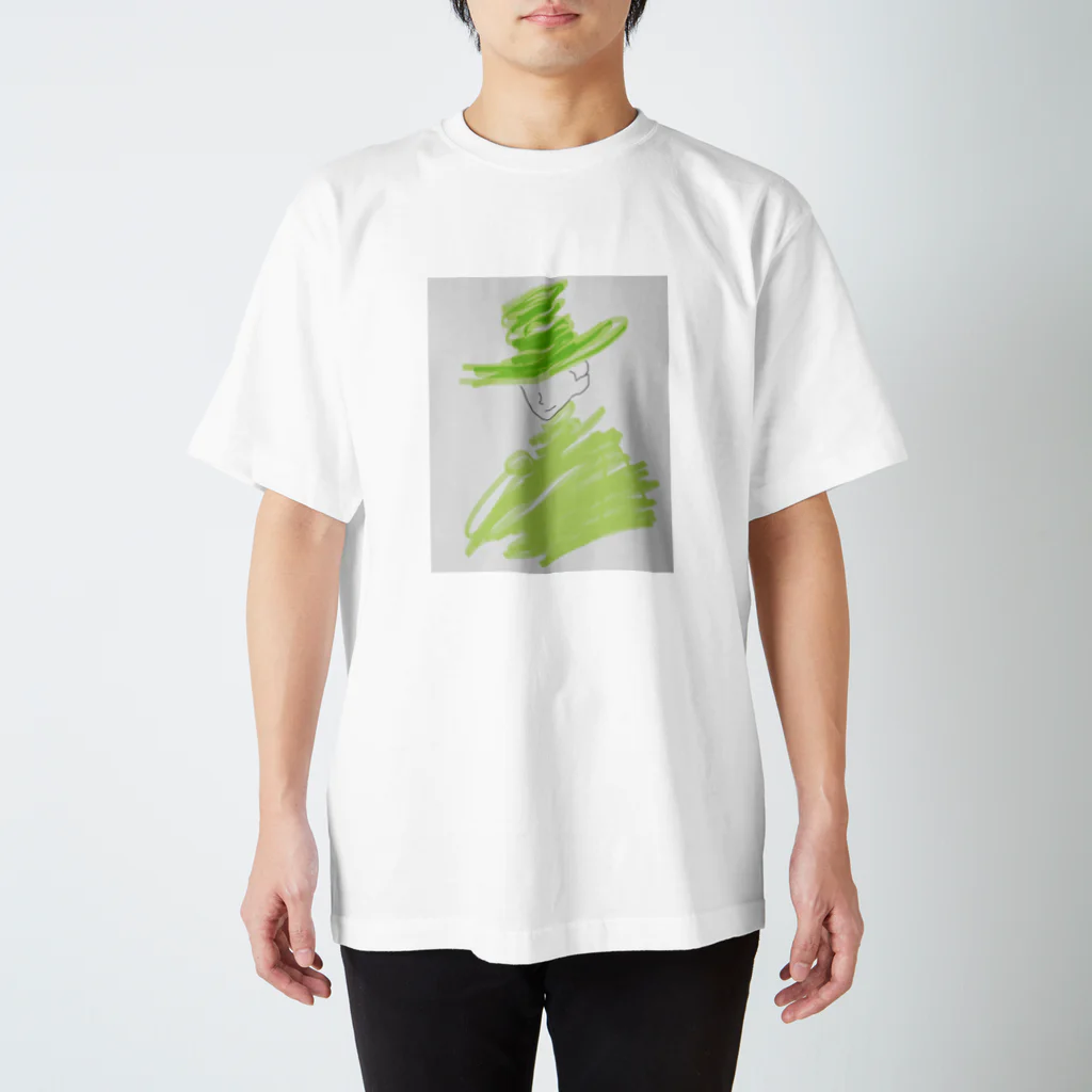 Architecturephotolifeの風に スタンダードTシャツ