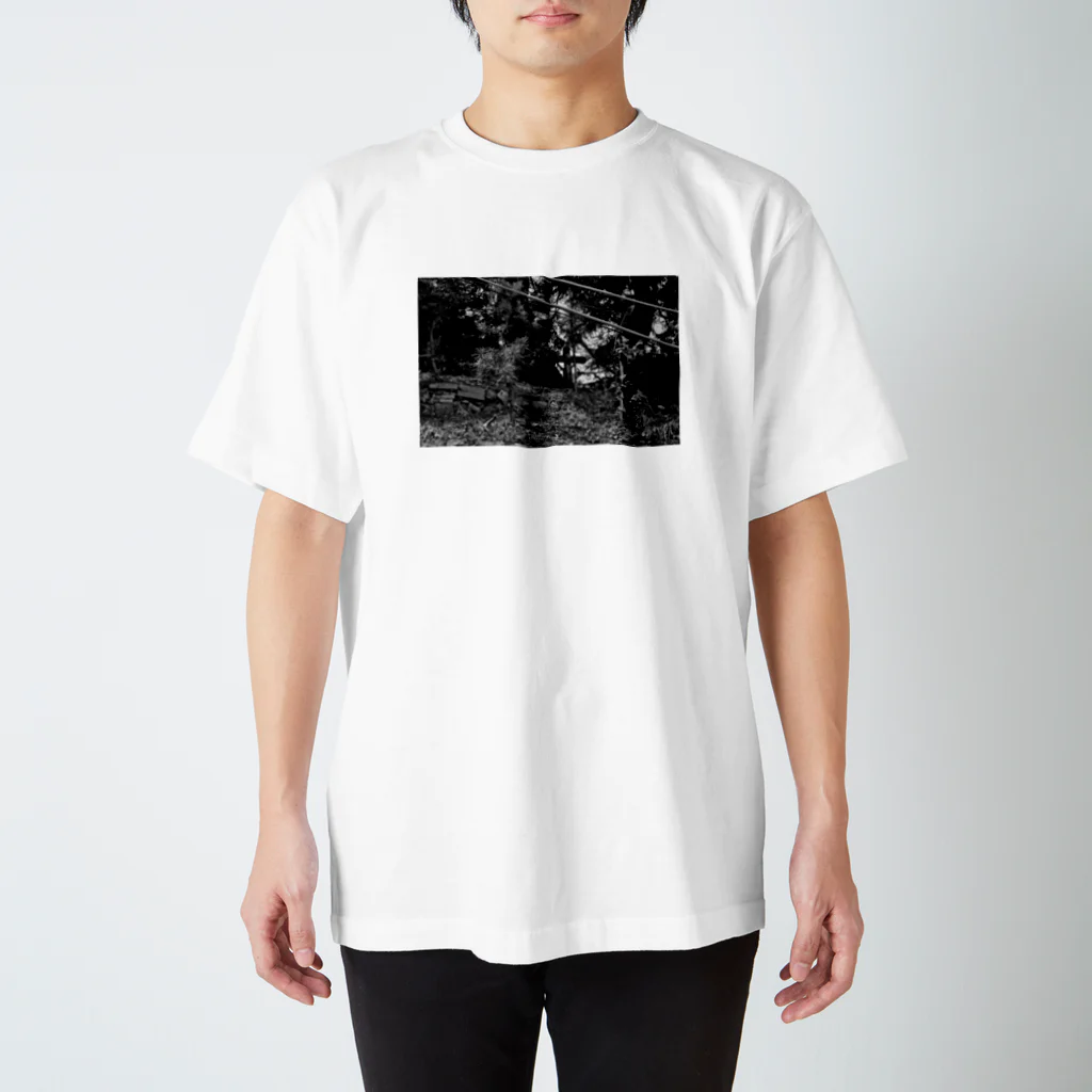 cozcozのくろす. Regular Fit T-Shirt