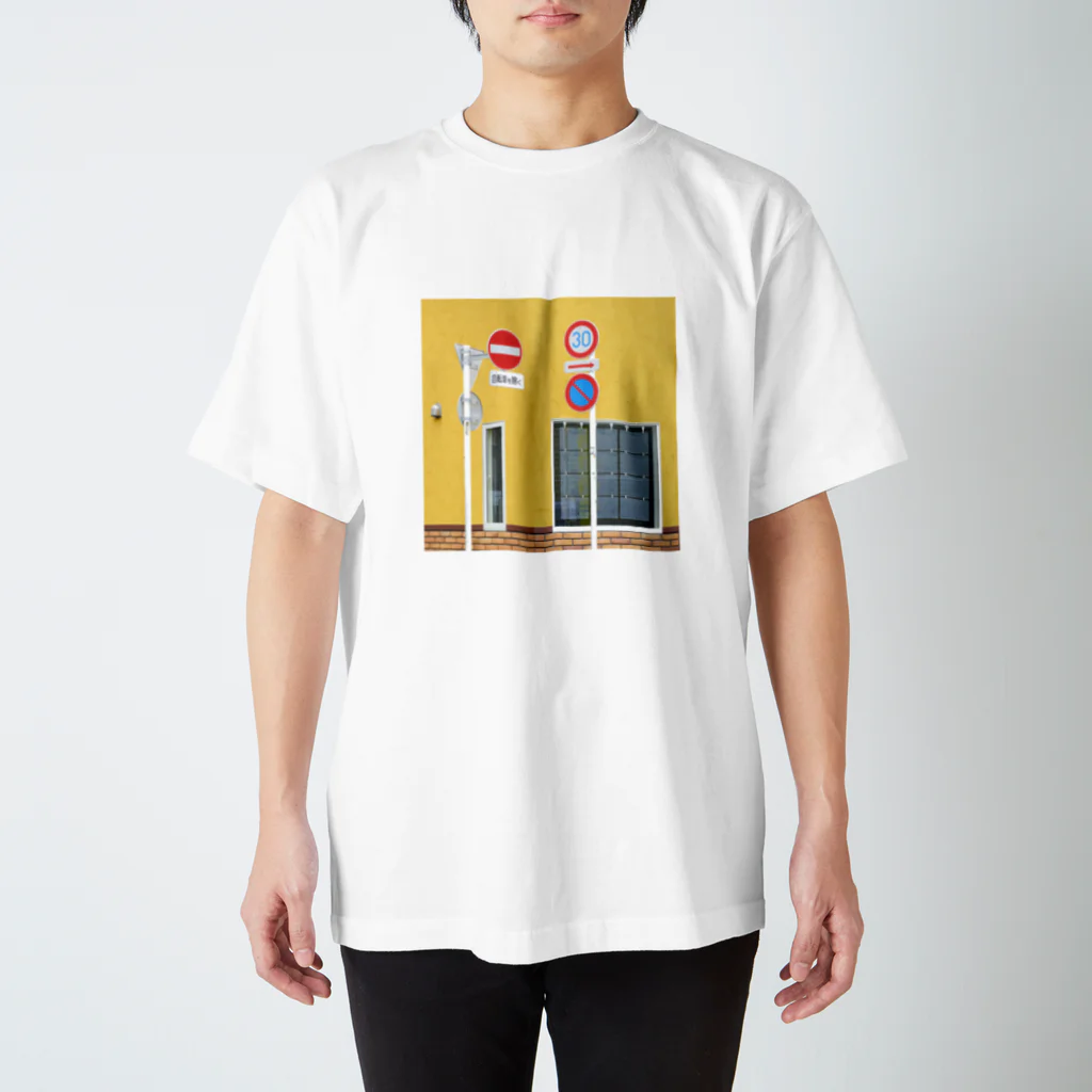 YadoribaのA スタンダードTシャツ