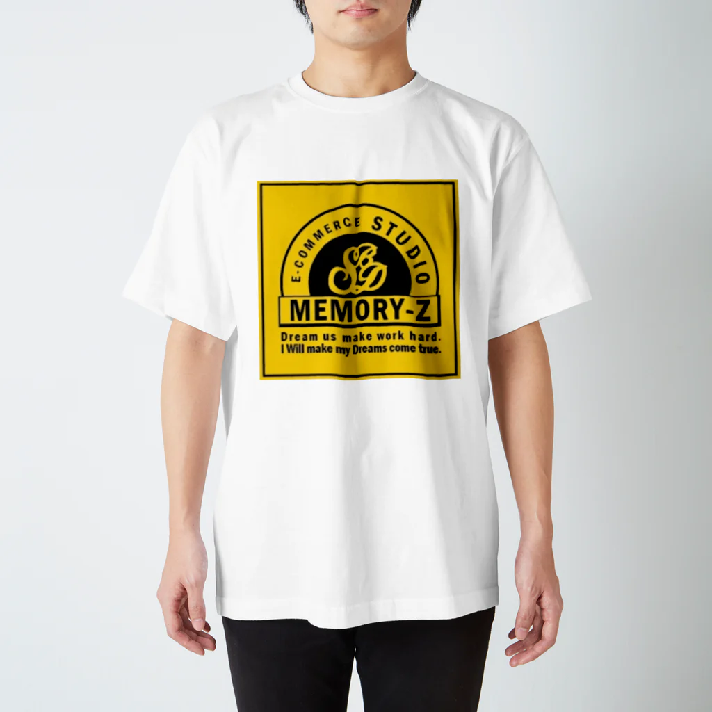 hukagawanotikaramotiのメモリーズ スタンダードTシャツ