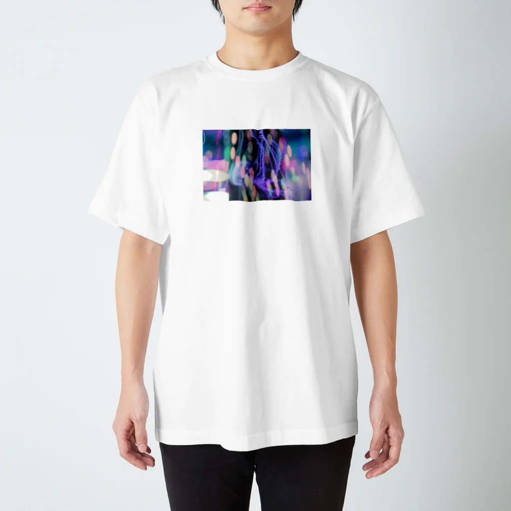 rina hanaのくらげんそう スタンダードTシャツ