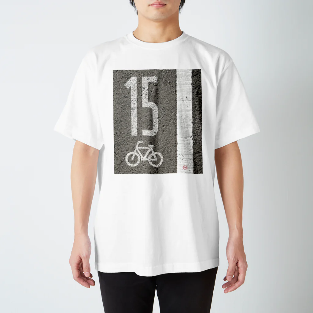 YAMARINの15km/h Regular Fit T-Shirt