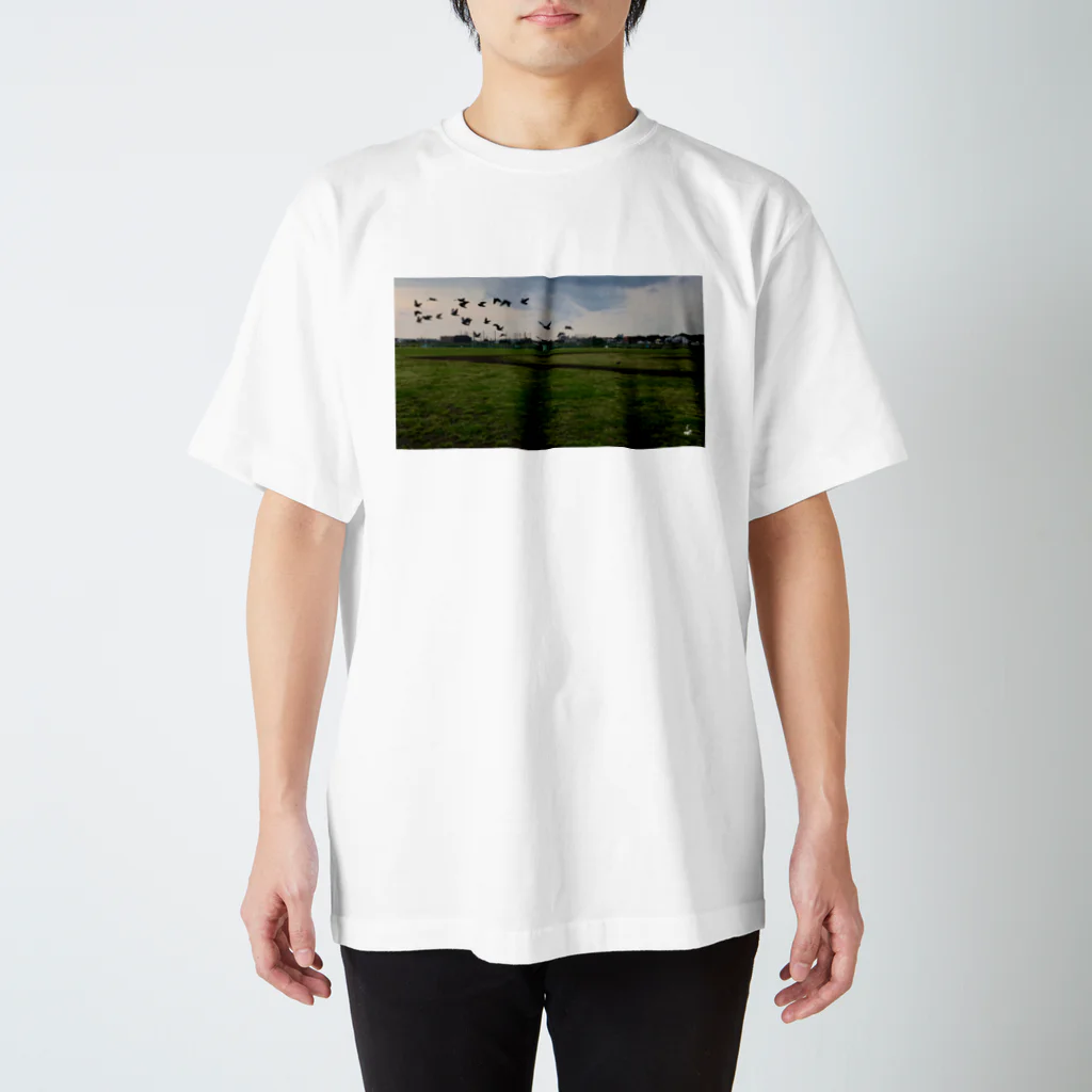 fDESIGNのfp_03_Photo Regular Fit T-Shirt