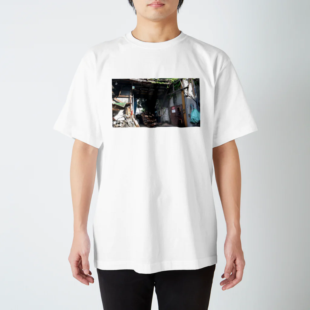 fDESIGNのfp_04_Photo スタンダードTシャツ