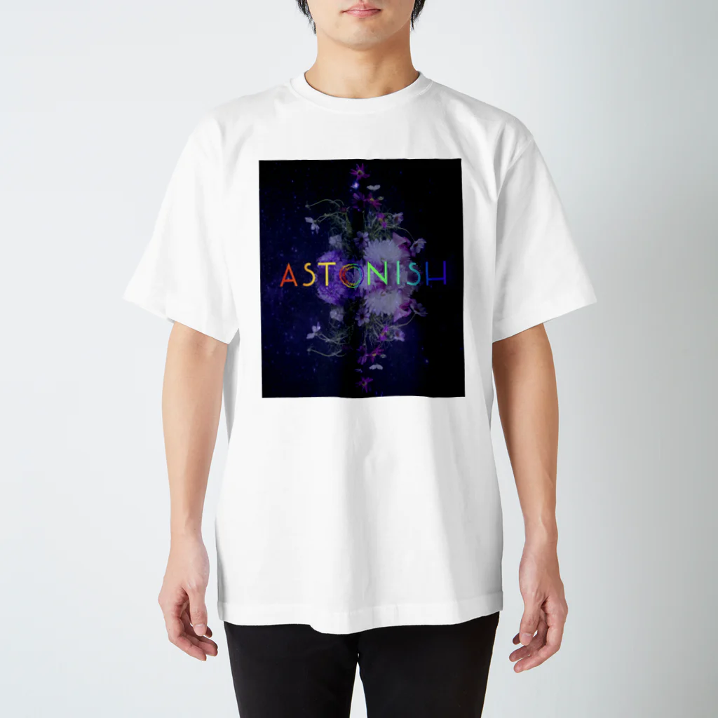 中野智仁のUniverse  スタンダードTシャツ