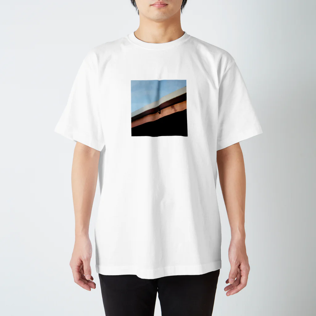 Shogo Hirokiのhighway スタンダードTシャツ