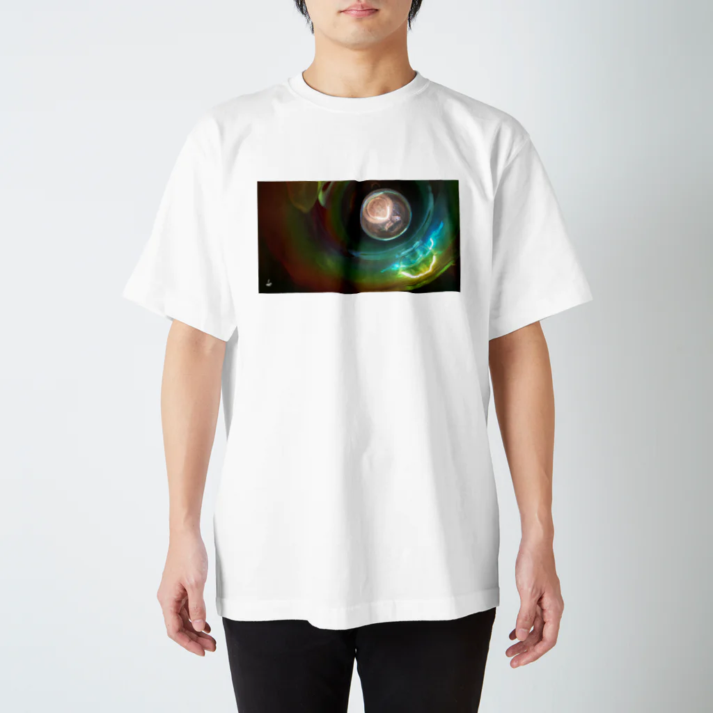 fDESIGNのfp_12_Photo スタンダードTシャツ