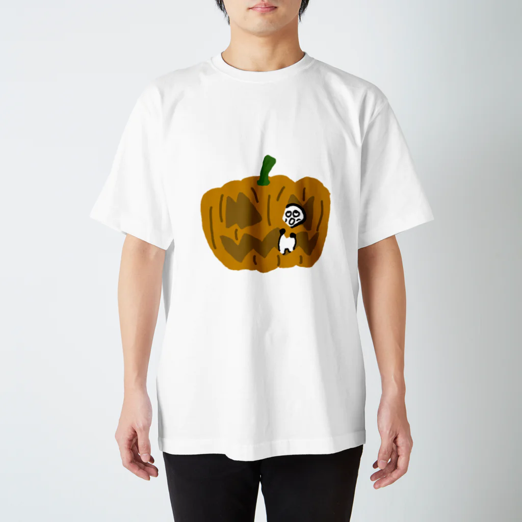 Venizakuraのぱんぷきんくん スタンダードTシャツ