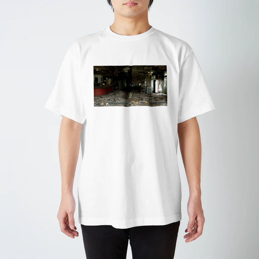 fDESIGNのfp_16_Photo スタンダードTシャツ