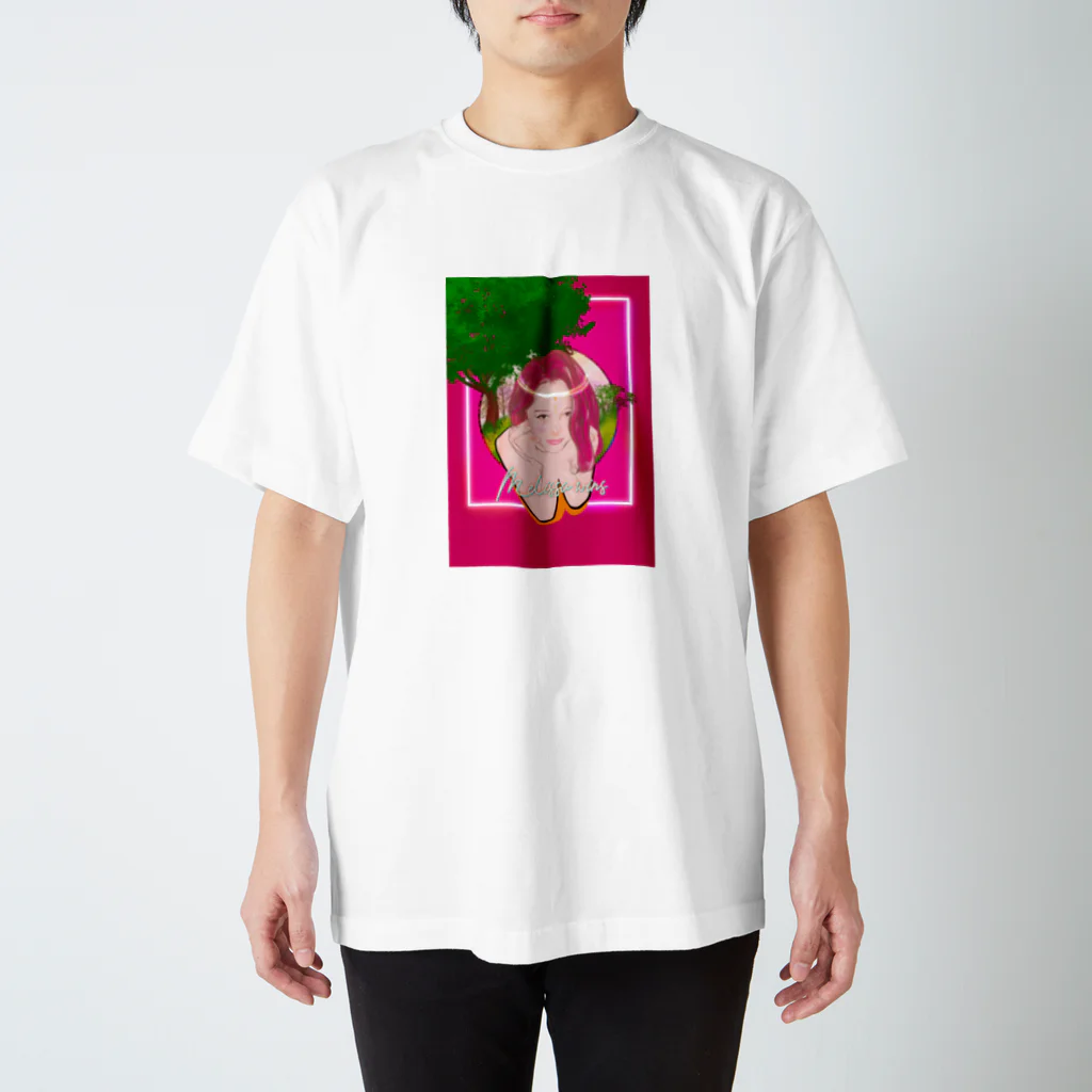 Raymond Gomez澪のMelissa wins スタンダードTシャツ