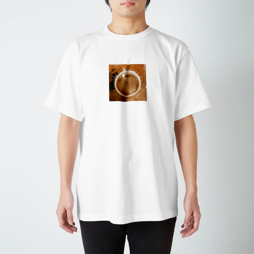 Shogo Hirokiのお酒シリーズ スタンダードTシャツ