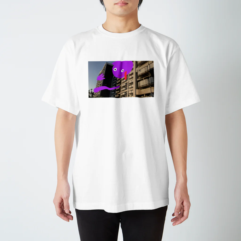 kwgchの団地 スタンダードTシャツ